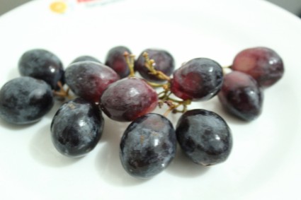 czarny winogron
