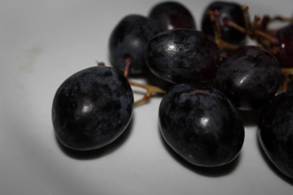 uvas negras