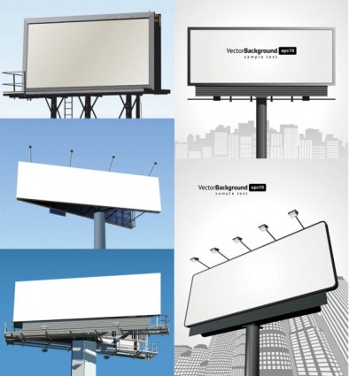 trống billboard vector