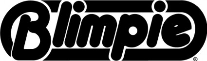 логотип blimpie