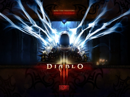 Blizzard game diablo diablo wallpaper