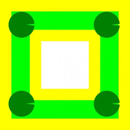 Block Symbol ClipArt