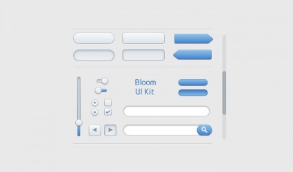 Bloom UI kiti