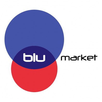 mercado de Blu