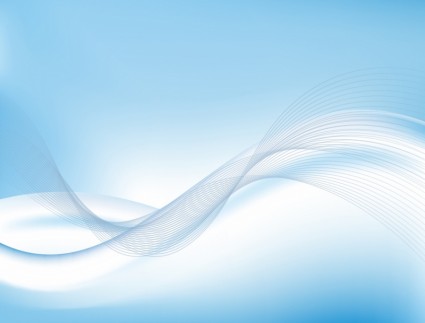 Blue Abstract Background