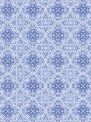 Blue And White Background