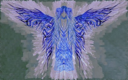 蓝色天使