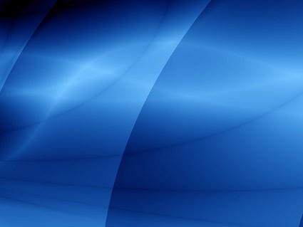 blauem Hintergrundbild