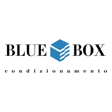 파란 상자