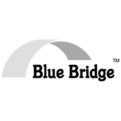 Jembatan biru