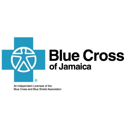 croce blu della Giamaica