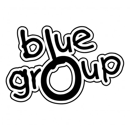 blaue Gruppe