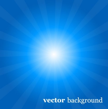 biru cahaya latar belakang vektor