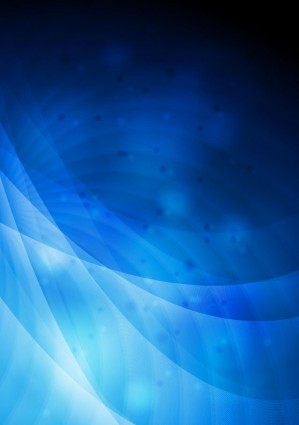 blauen hellen Hintergrund Vektor