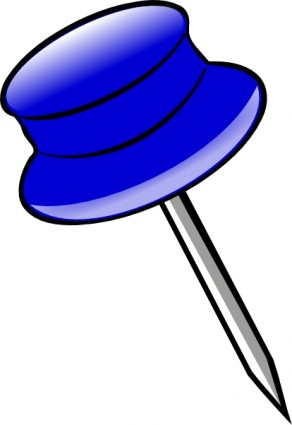 azul pino clip-art