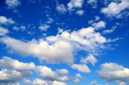 Blue Sky Hd Picture