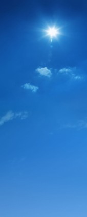 imagen de hd de cielo azul