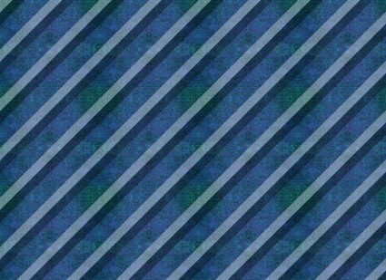 blaue abisolierten Muster