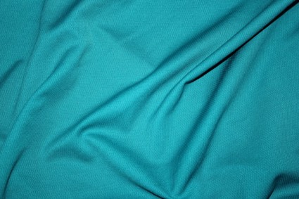 Blue Textile Background