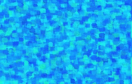 خلفية ألوان مائية زرقاء