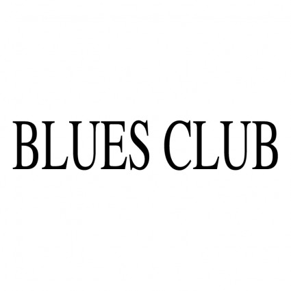 Blues club