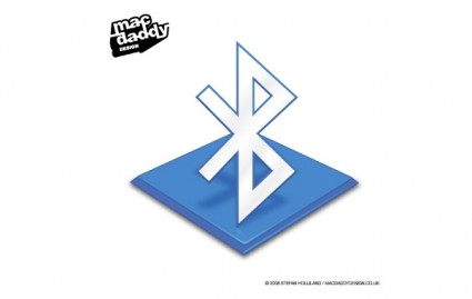 bluetooth のロゴ