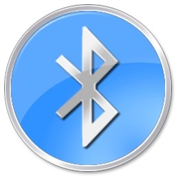 Bluetooth Round Sign