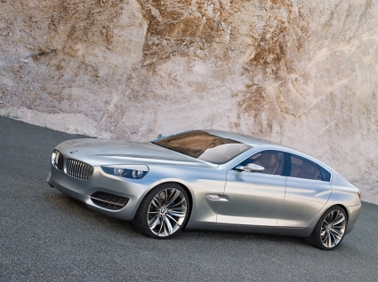 BMW concept cs tapety samochody bmw