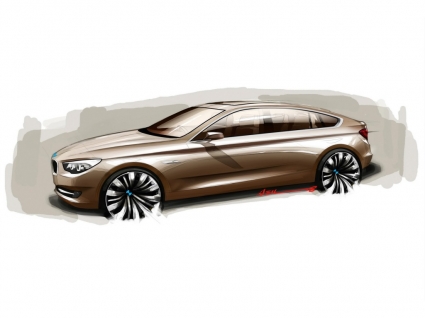 BMW Concept-Serie Gran Turismo Tapete Bmw Autos