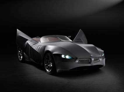 BMW gina concept fond d'écran bmw voitures