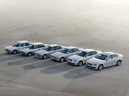 Carros de bmw BMW série papel de parede