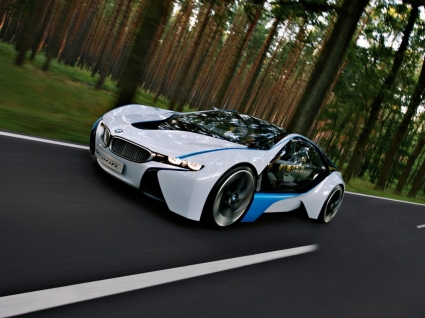 Автомобили bmw обои BMW vision