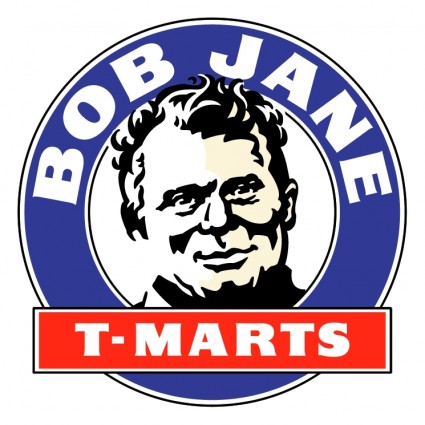 ボブはジェーン t マート
