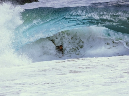 bodysurfing parede água esportes sports