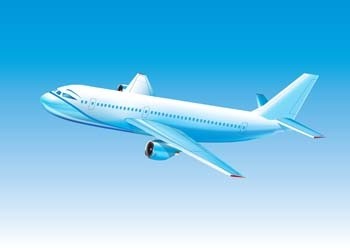 komercyjny lot Boeinga