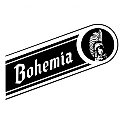cerveza de bière de Bohême