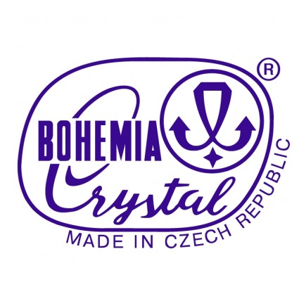 cristal da Boémia