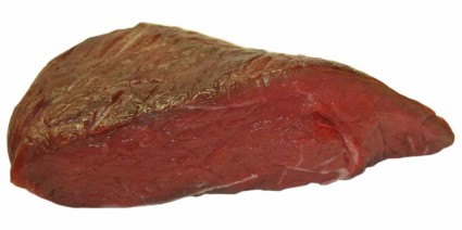 carne de res carne hervida