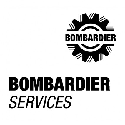 serviços de Bombardier