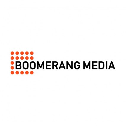 Boomerang phương tiện truyền thông