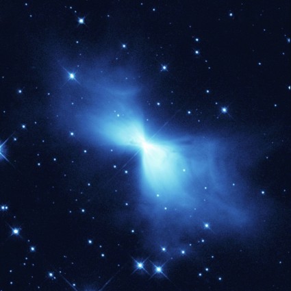 Boomerang nebulosa niebla constelación zentaur