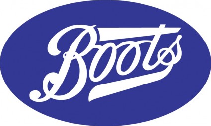 logotipo de botas