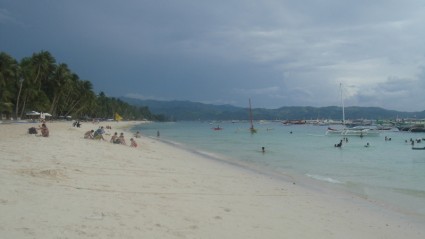 菲律賓長灘島