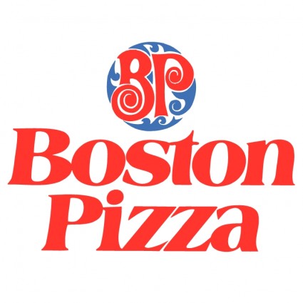 pizzas de Boston