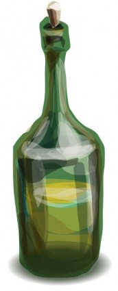 ClipArt bottiglia