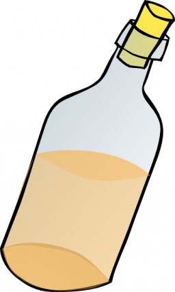 Flasche ClipArt