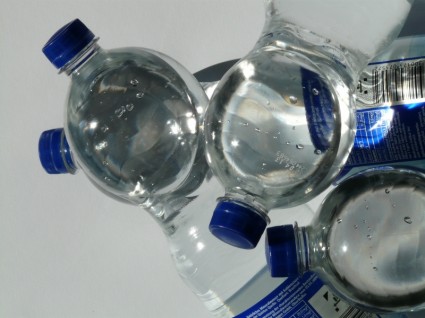 Flaschen Kunststoff-Flasche Flasche