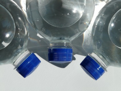 bottiglia plastica bottiglie