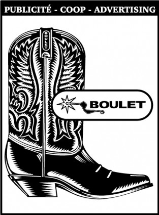 Boulet Logo