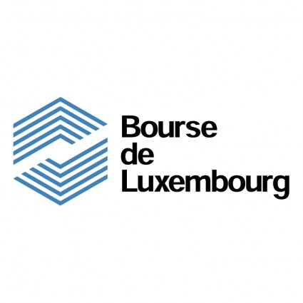 Bourse de luxembourg